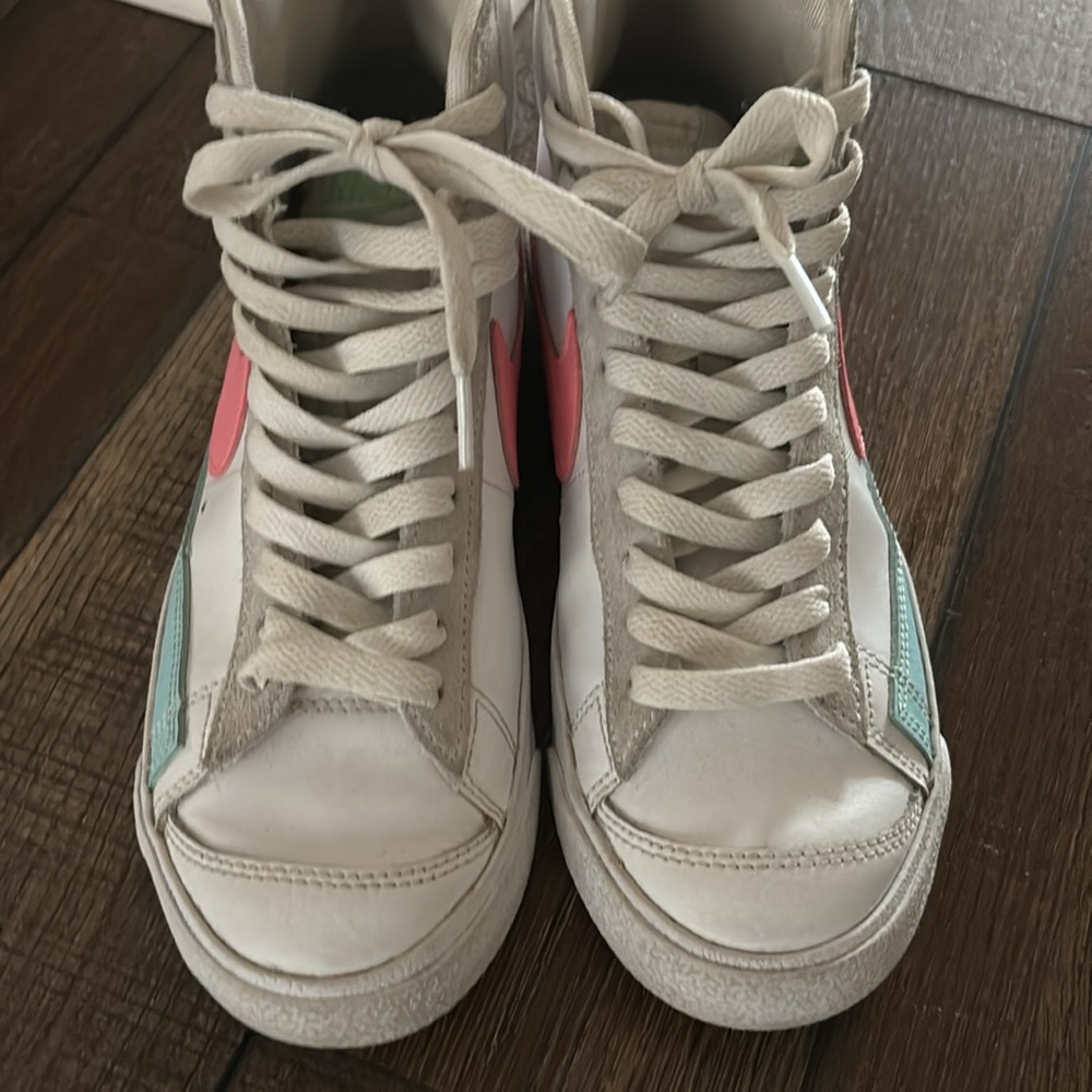 Nike Blazers Custom Color - image 3